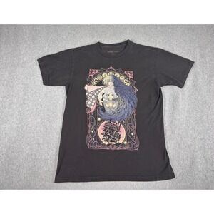 Howl's Moving Castle Ghibli Vintage Anime T-Shirt Small Rare Original 2004